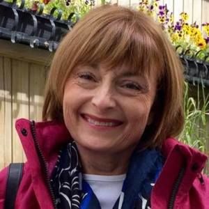 Meet your Posher, Mary anne